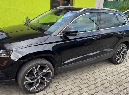 Škoda - Karoq