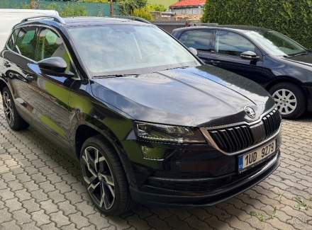 Škoda - Karoq