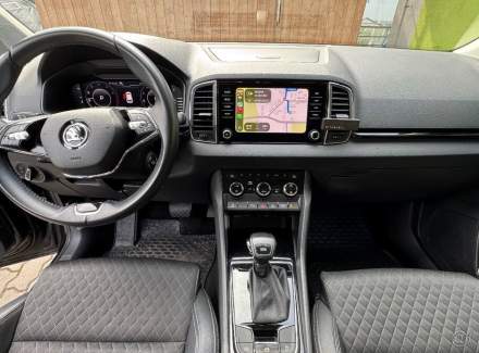Škoda - Karoq