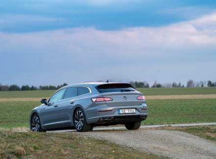 Volkswagen - Arteon