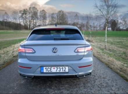 Volkswagen - Arteon