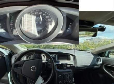 Volvo - V40
