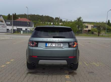 Land Rover - Discovery Sport