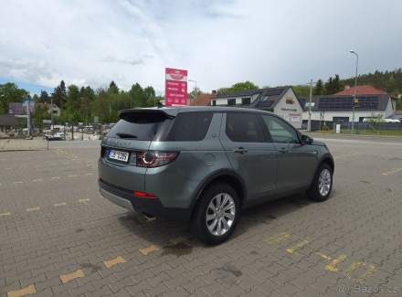 Land Rover - Discovery Sport