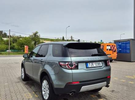 Land Rover - Discovery Sport