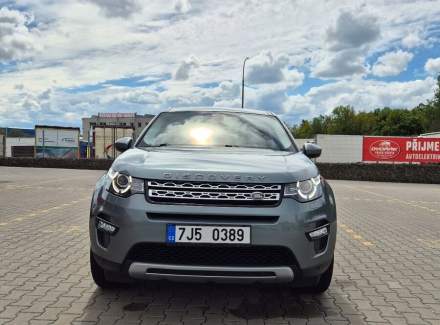 Land Rover - Discovery Sport