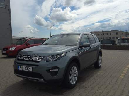 Land Rover - Discovery Sport