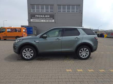 Land Rover - Discovery Sport