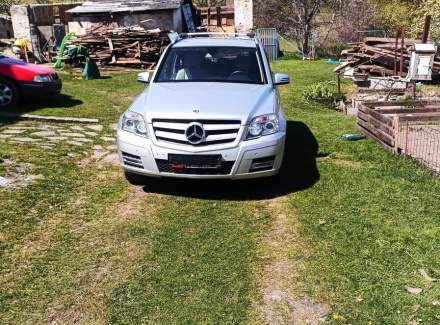 Mercedes-Benz - GLK