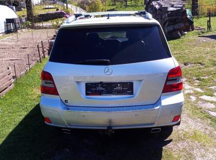 Mercedes-Benz - GLK