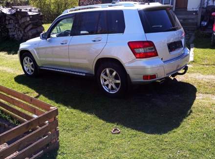 Mercedes-Benz - GLK