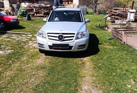 Mercedes-Benz - GLK