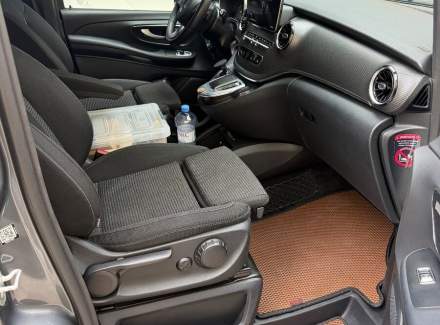 Mercedes-Benz - V-class