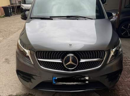 Mercedes-Benz - V-class