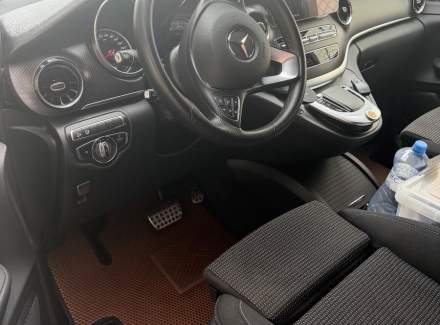Mercedes-Benz - V-class