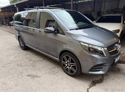 Mercedes-Benz - V-class