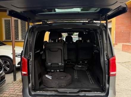 Mercedes-Benz - V-class
