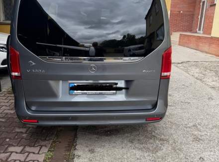 Mercedes-Benz - V-class