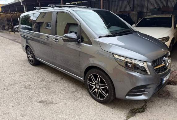 Mercedes-Benz - V-class