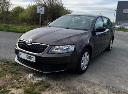 Škoda - Octavia