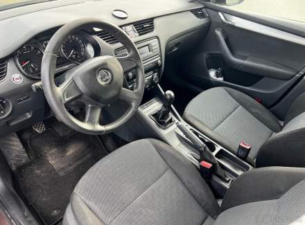 Škoda - Octavia