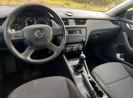 Škoda - Octavia