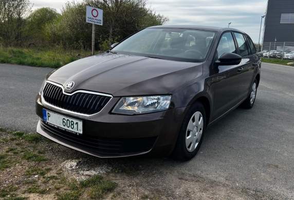Škoda - Octavia