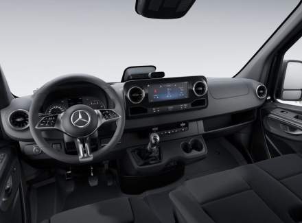 Mercedes-Benz - Sprinter