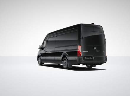 Mercedes-Benz - Sprinter