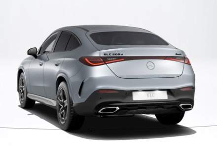 Mercedes-Benz - GLC