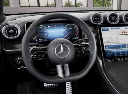 Mercedes-Benz - GLC