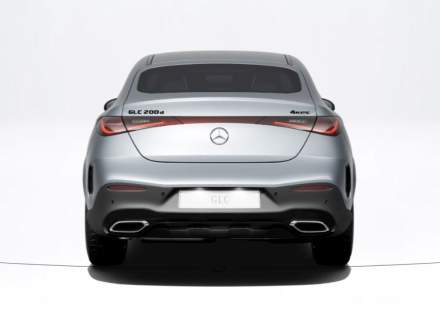 Mercedes-Benz - GLC