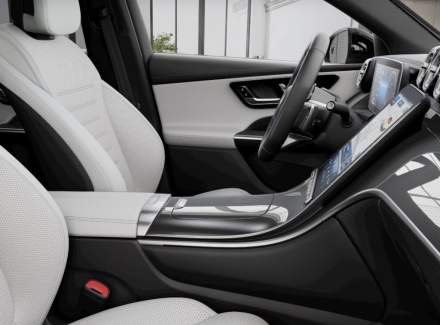 Mercedes-Benz - GLC