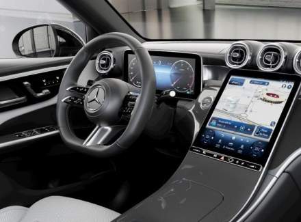Mercedes-Benz - GLC