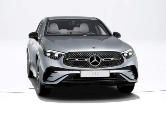 Mercedes-Benz - GLC