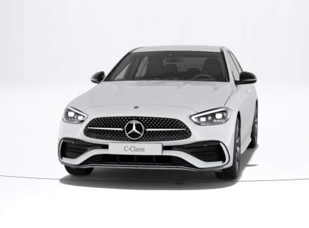 Mercedes-Benz - C-class
