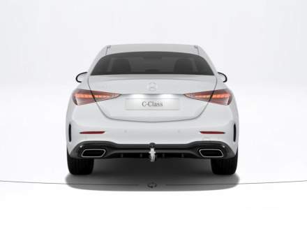 Mercedes-Benz - C-class