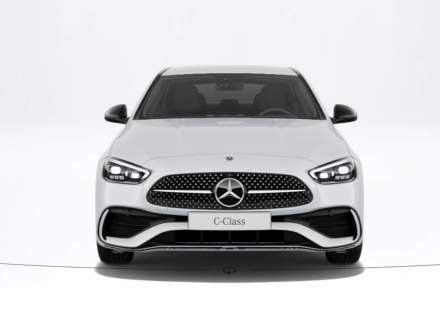 Mercedes-Benz - C-class