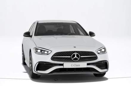 Mercedes-Benz - C-class