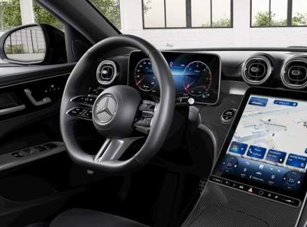 Mercedes-Benz - C-class