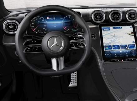 Mercedes-Benz - C-class