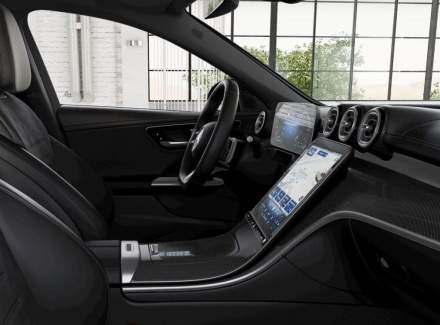 Mercedes-Benz - C-class