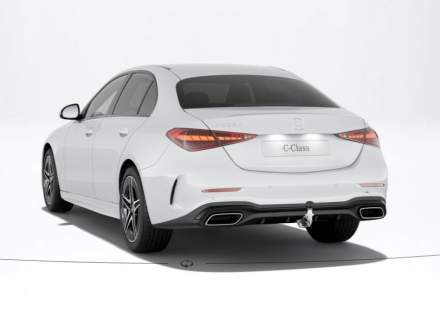 Mercedes-Benz - C-class