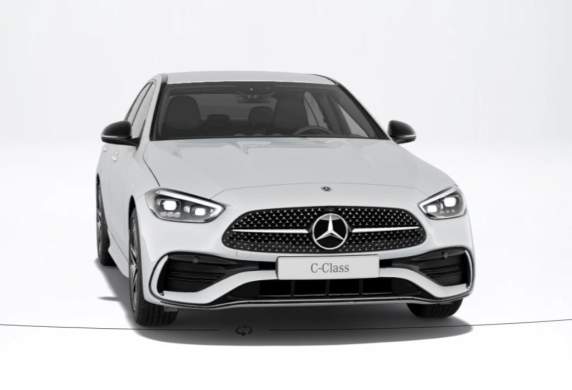 Mercedes-Benz - C-class