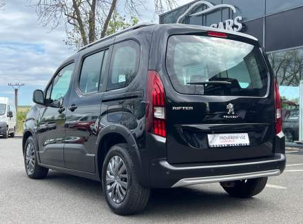 Peugeot - Rifter