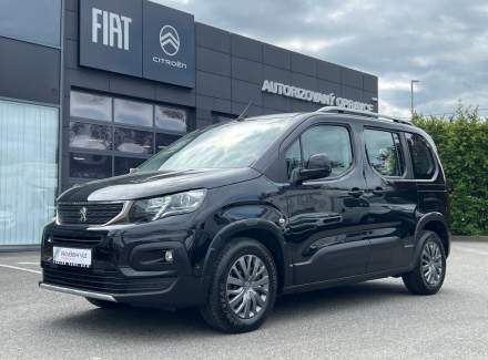 Peugeot - Rifter