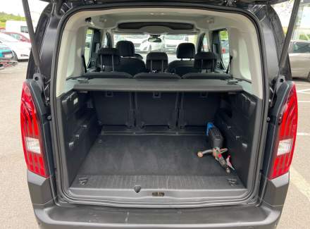 Peugeot - Rifter