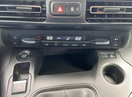 Peugeot - Rifter