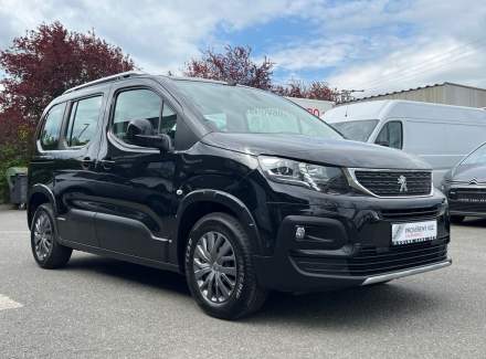 Peugeot - Rifter
