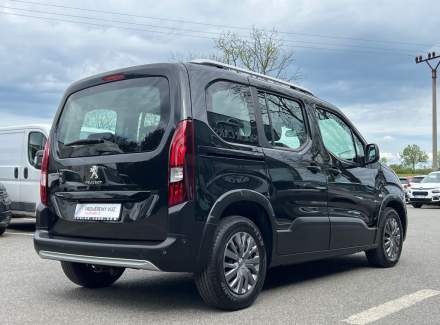 Peugeot - Rifter